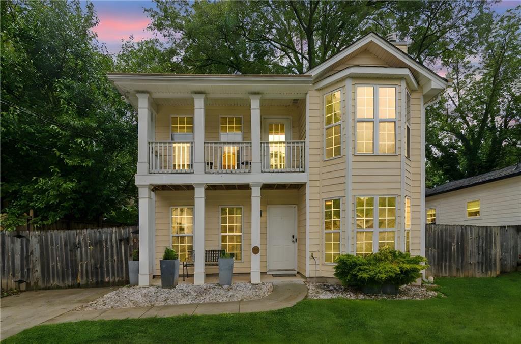 1001 Dunning St., Atlanta, GA 30315