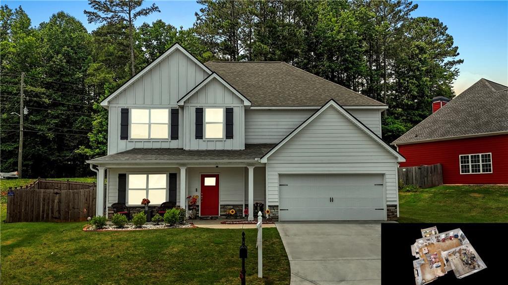 255 Webster Lake Dr., Temple, GA 30179
