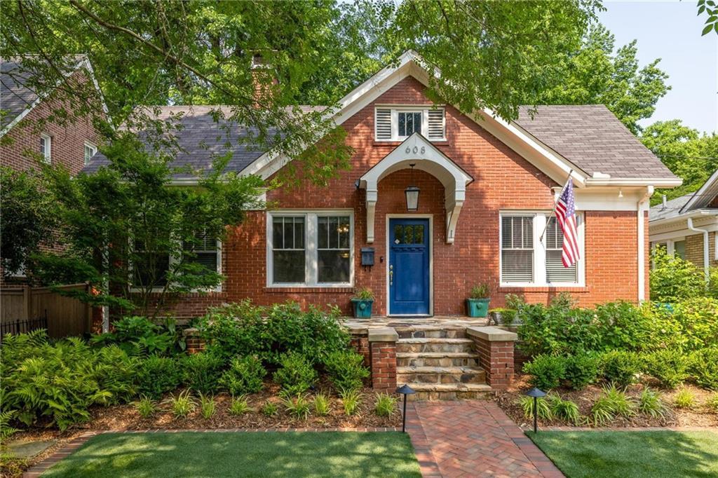 608 Hardendorf Ave., Atlanta, GA 30307
