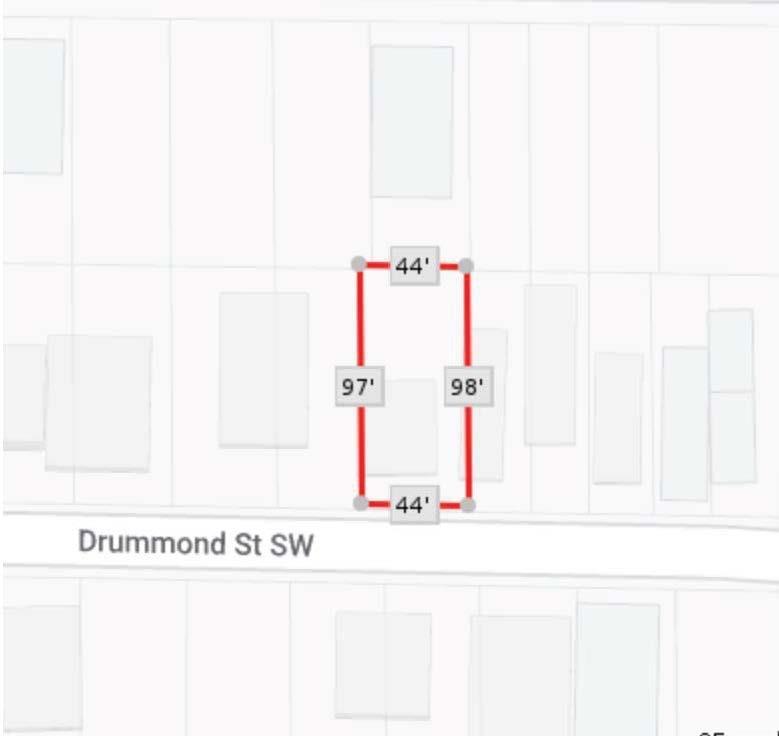835 Drummond St., Atlanta, GA 30314