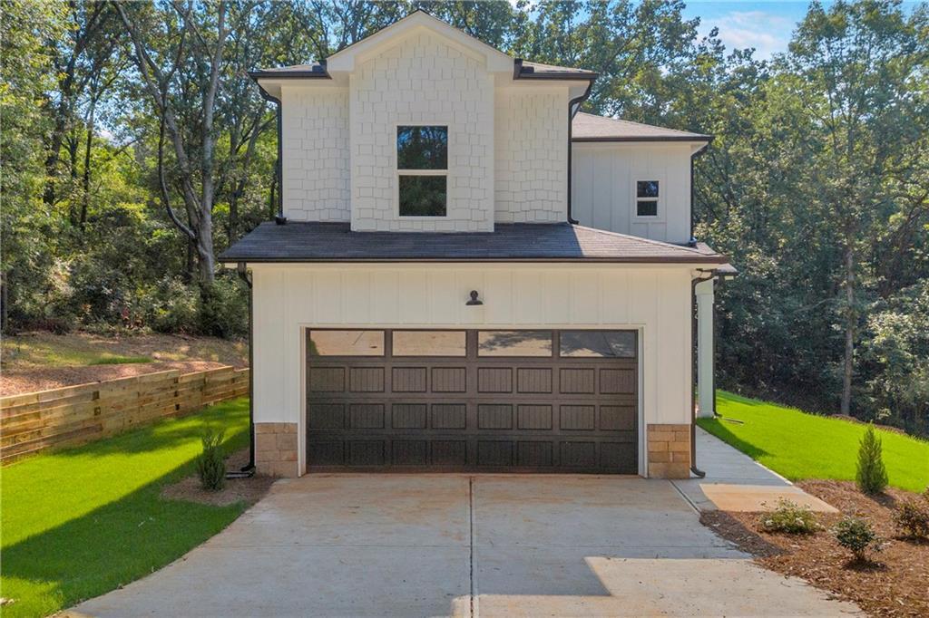 155 Carey St., Franklin Springs, GA 30662