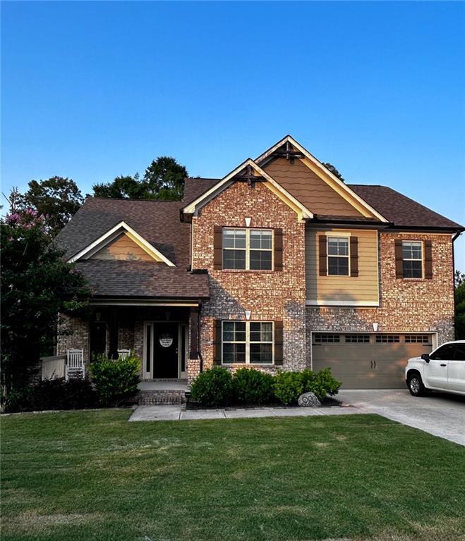 980 Lake Rockwell Way, Winder, GA 30680