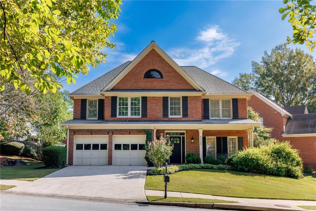 4729 Woodland Brook Ct., Atlanta, GA 30339