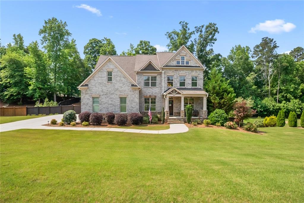 355 Glynnwilde Dr., Marietta, GA 30064