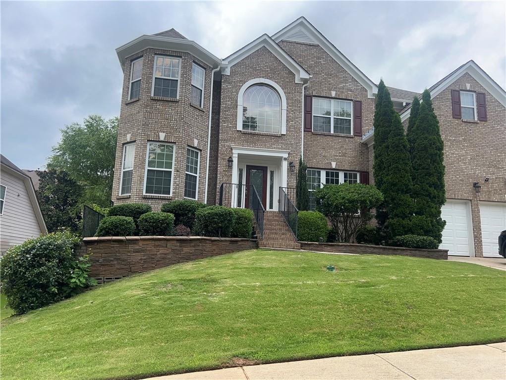 3717 Shady Maple Dr., Lithonia, GA 30038