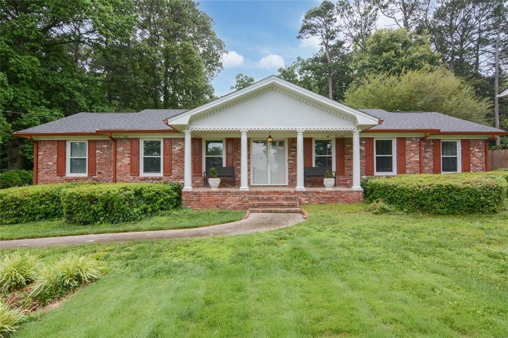 2808 Peeler Rd., Dunwoody, GA 30360