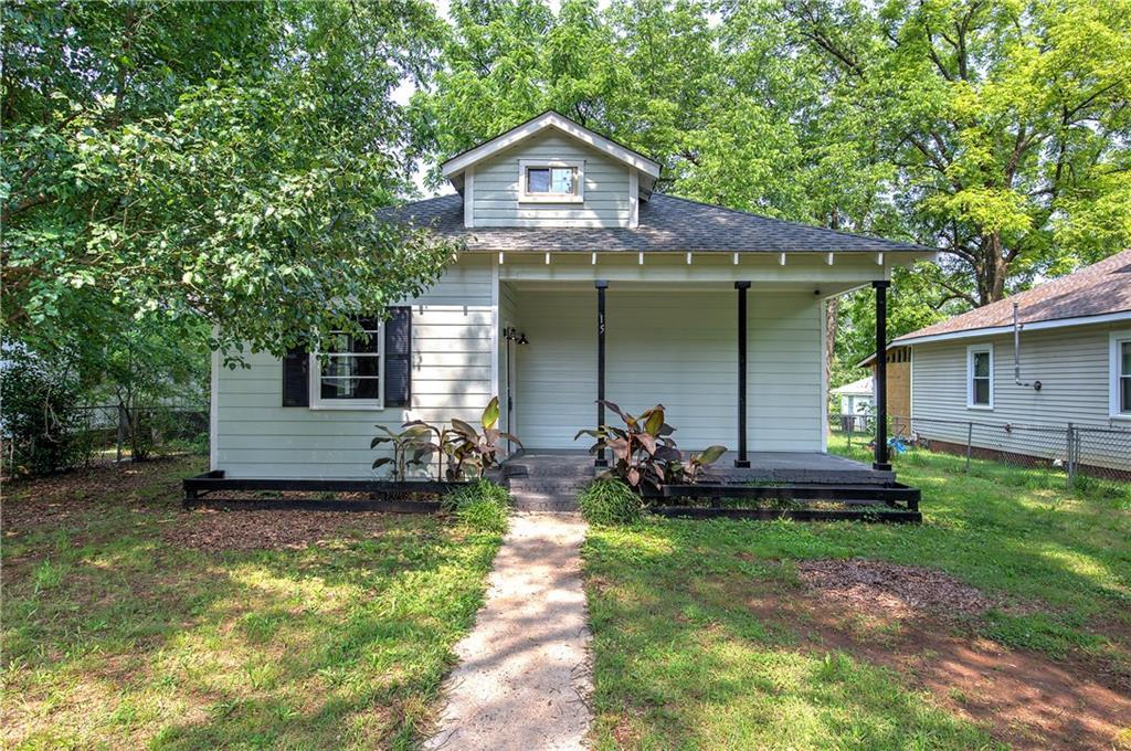 15 Akron St., Cartersville, GA 30120