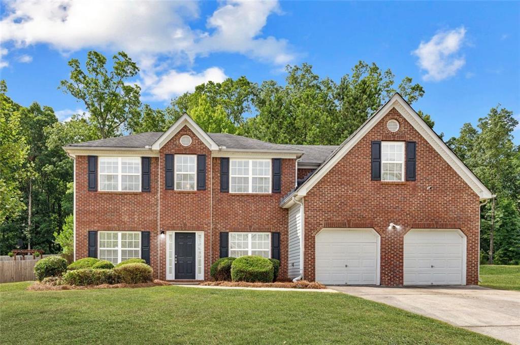 1955 Pius Dr., Ellenwood, GA 30294