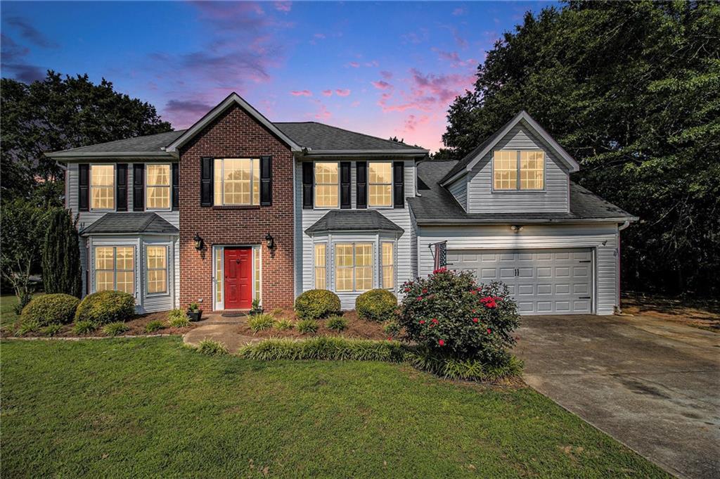7341 Raleigh Way, Bethlehem, GA 30620