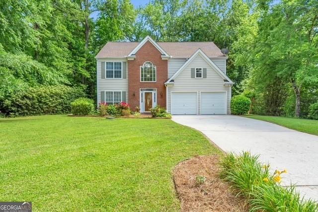 190 Crestworth Ct., Powder Springs, GA 30127