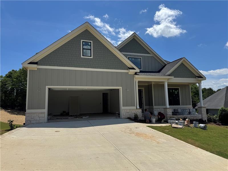 3 Outpost Tr., Rome, GA 30161