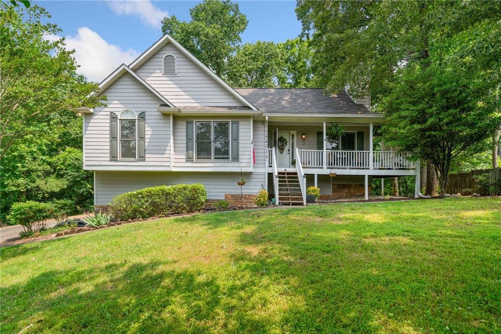 58 Timberline Dr., Jasper, GA 30143