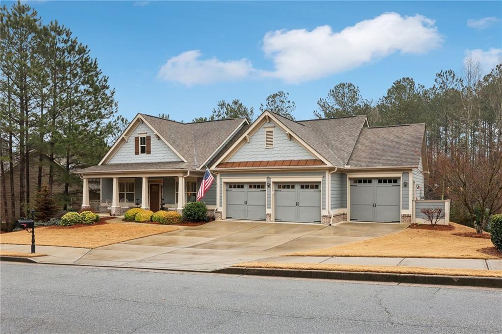 49 Buttonwood Pl., Dallas, GA 30132
