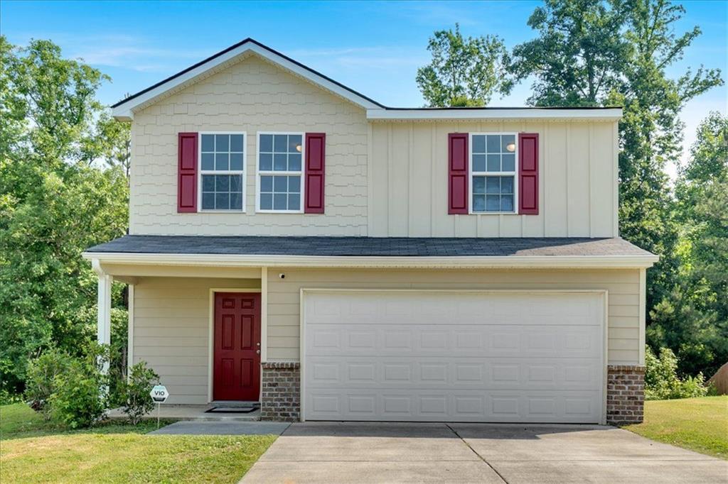 3 Windsor Ct., Kingston, GA 30145