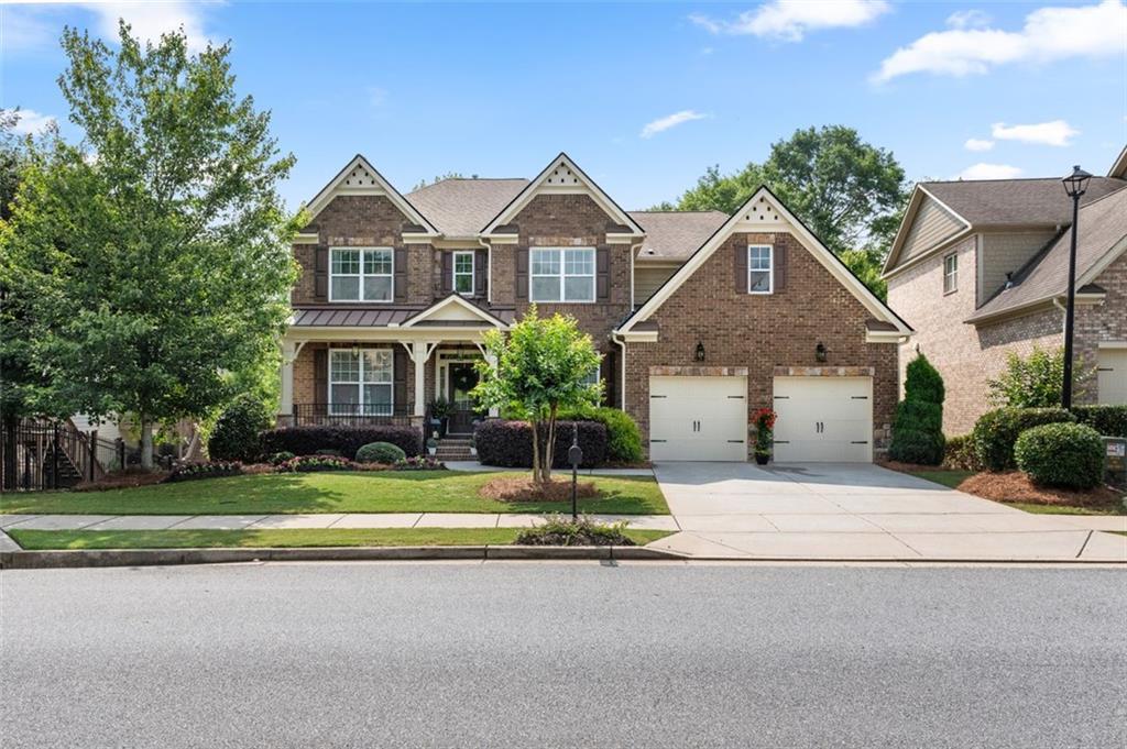 2680 Augeron Ct., Alpharetta, GA 30004
