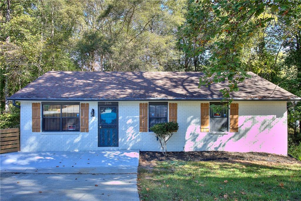 2066 Tidwell Tr., Stone Mountain, GA 30088