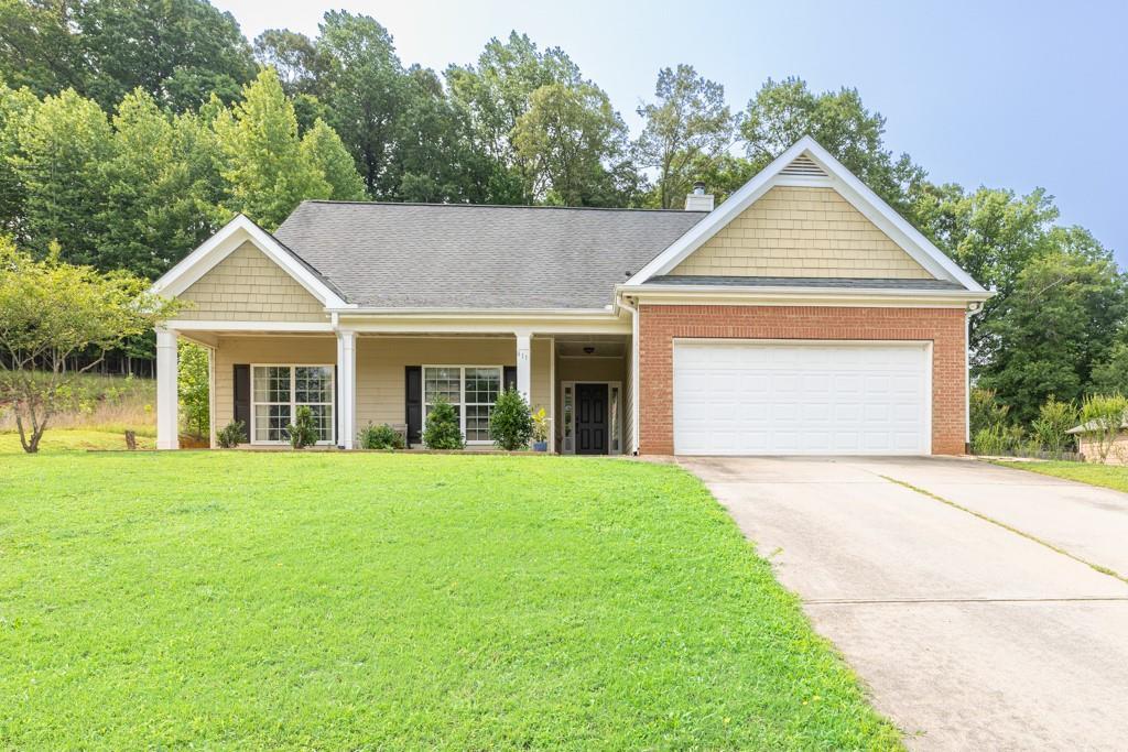 411 Redtail Rd., Jefferson, GA 30549