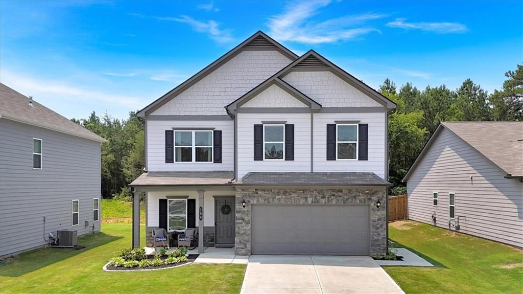 164 Graham Cir., Adairsville, GA 30103