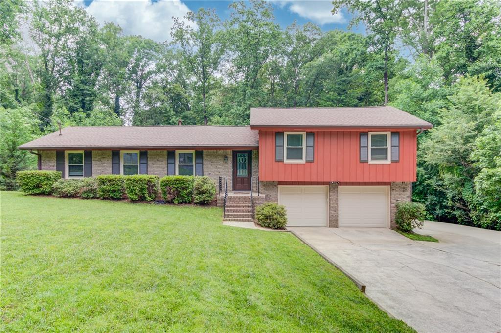 1148 Woodland Cir., Lawrenceville, GA 30043