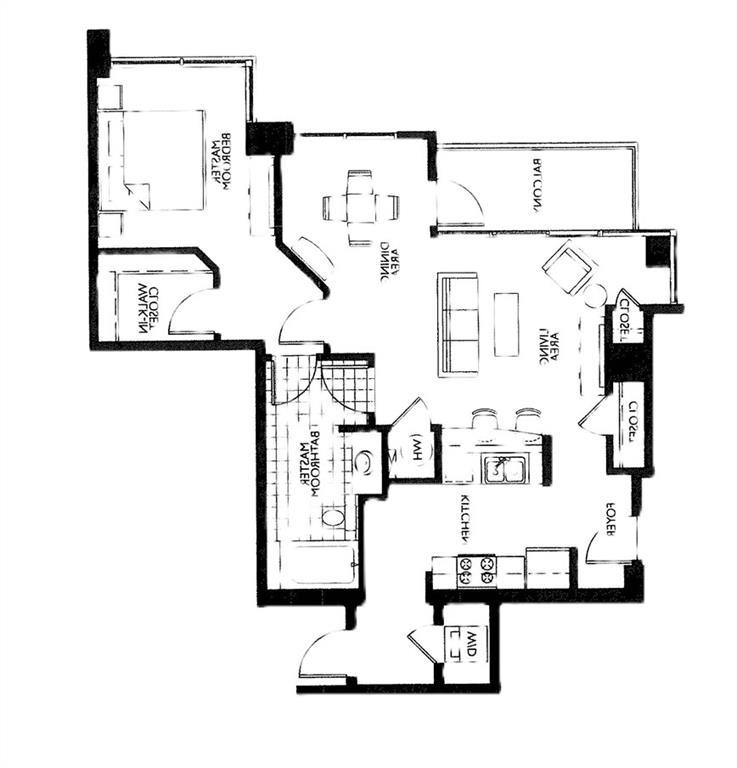 855 Peachtree St. #501, Atlanta, GA 30308