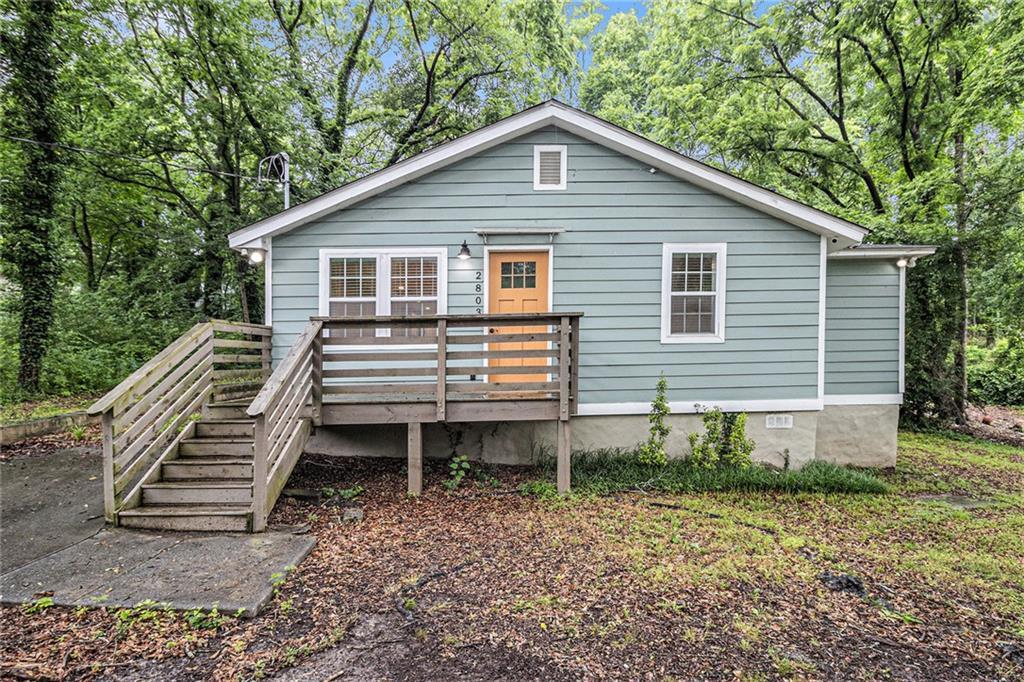 2803 3rd Ave., Atlanta, GA 30315