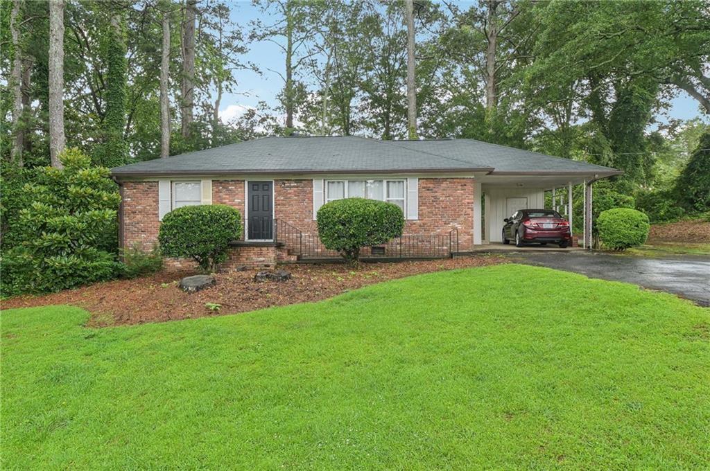 1849 Clay Rd., Mableton, GA 30126
