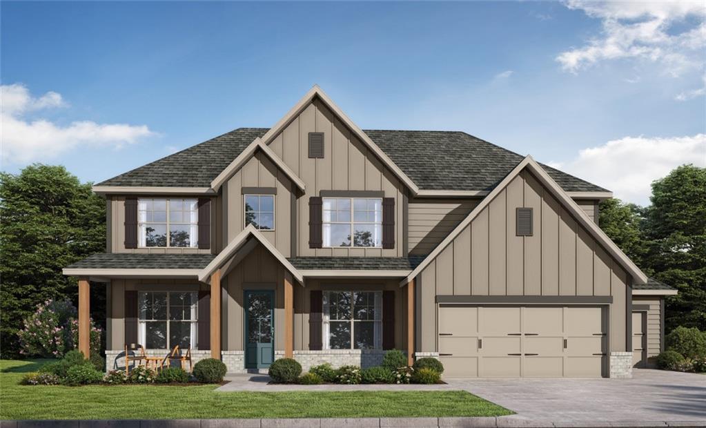 2595 Parkside Way Lot 393, Gainesville, GA 30507