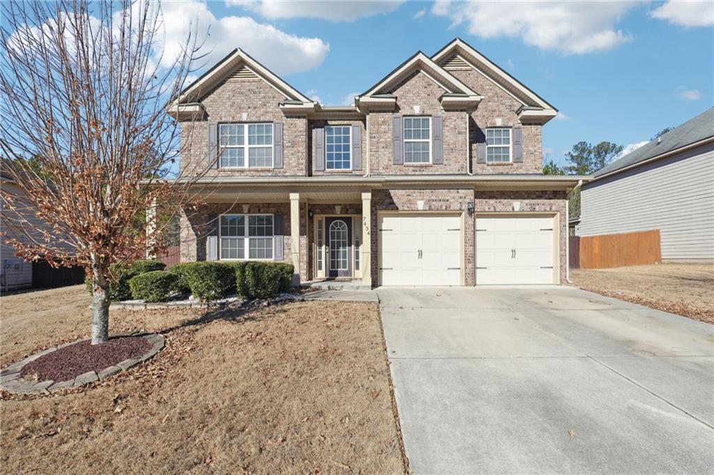 7434 Absinth Dr., Atlanta, GA 30349