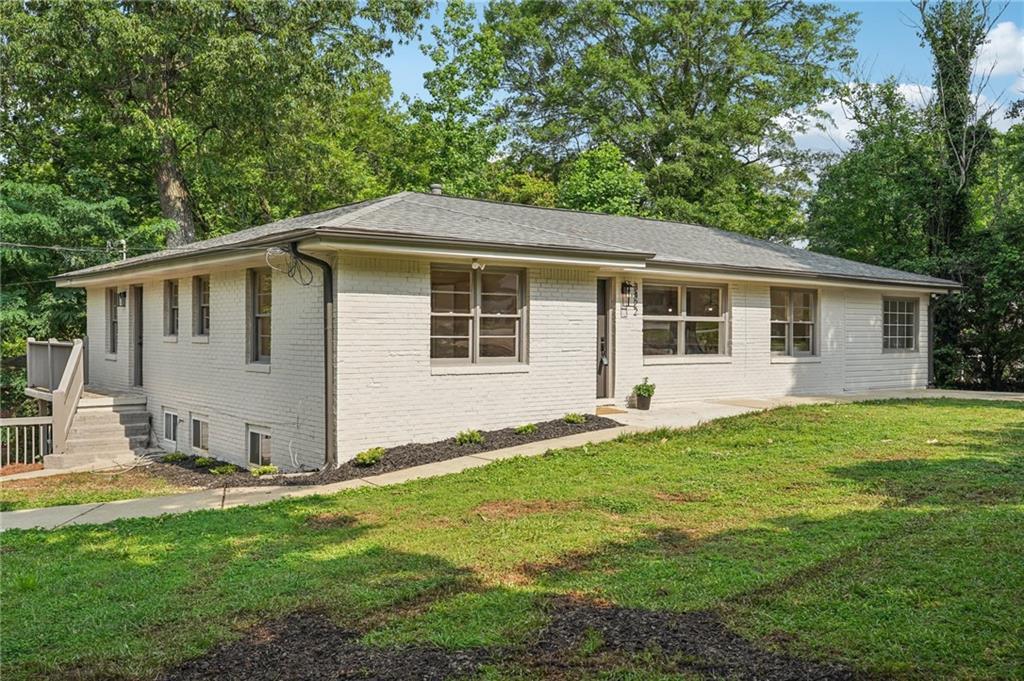 3422 Maplehurst Dr., Decatur, GA 30032