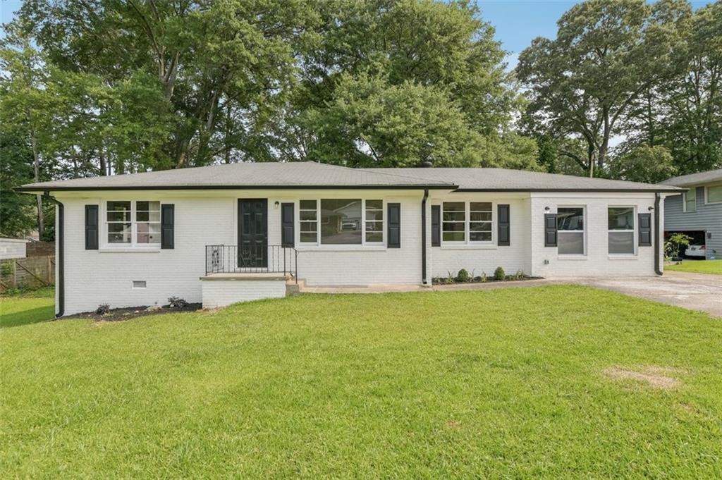 1261 Cliffwood Dr., Smyrna, GA 30080