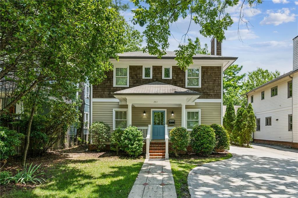 261 Elmira Pl., Atlanta, GA 30307