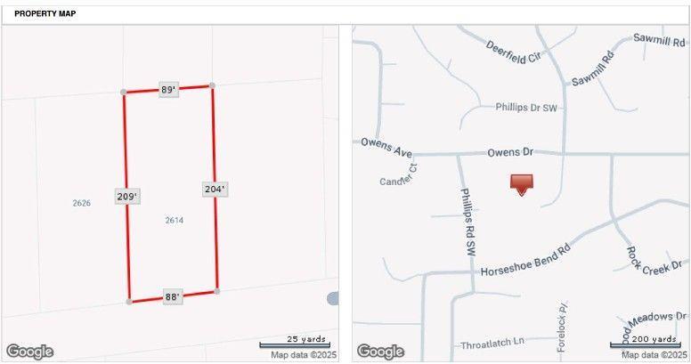 2614 SW Smith Ave., Marietta, GA 30064