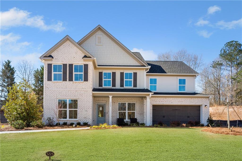 5430 Hyde Rd., Cumming, GA 30040