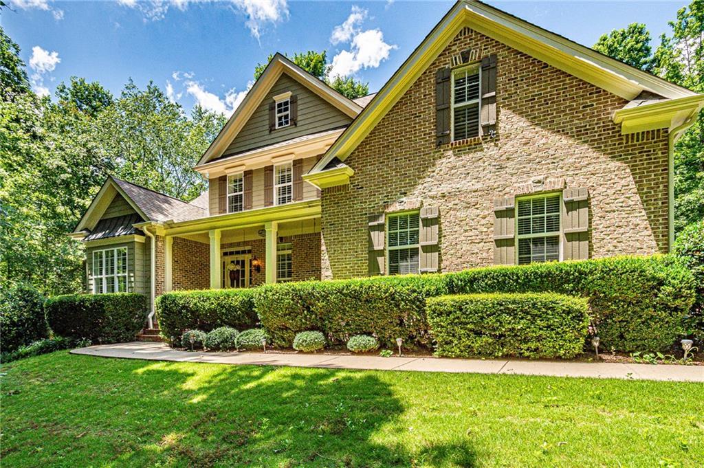 6369 Timber Creek Tr., Dahlonega, GA 30533