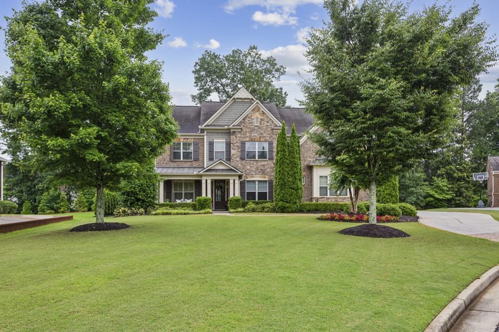 2579 Lulworth Ln., Marietta, GA 30062