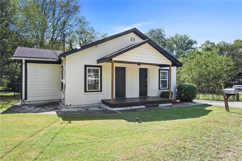 20 Willingham St., Rome, GA 30161
