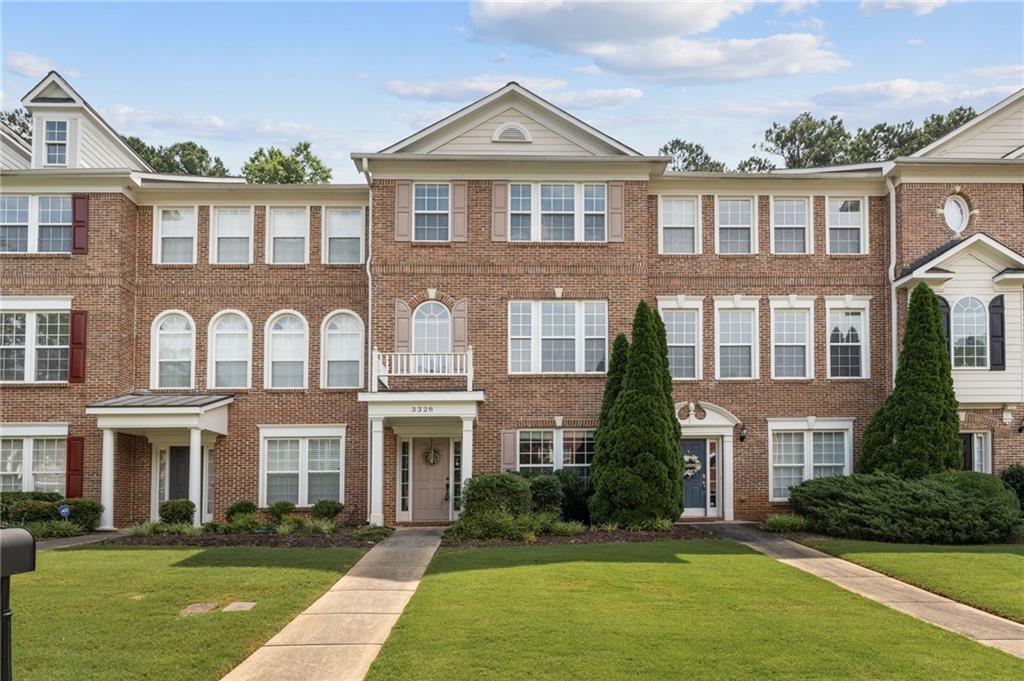 3328 Chastain Gardens Dr., Kennesaw, GA 30144