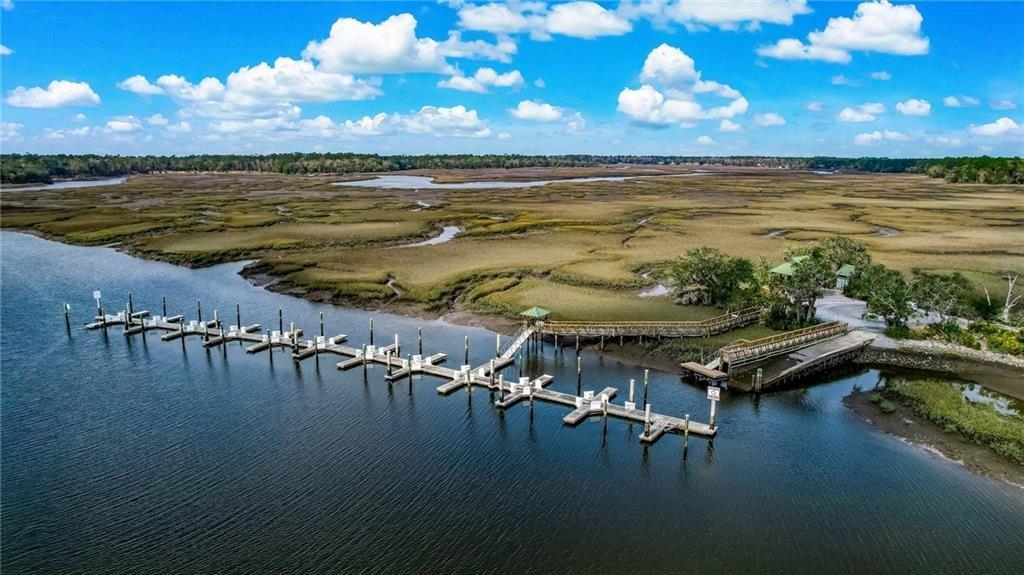 Lot176 Sunrise Dr., Woodbine, GA 31569