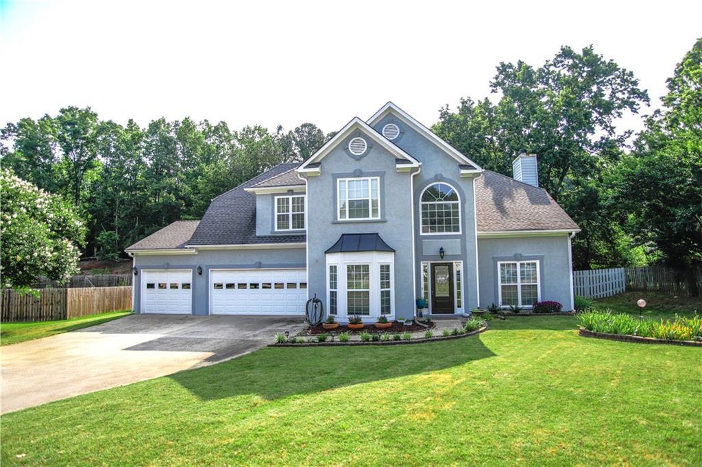 6312 Spring Lake Dr., Flowery Branch, GA 30542