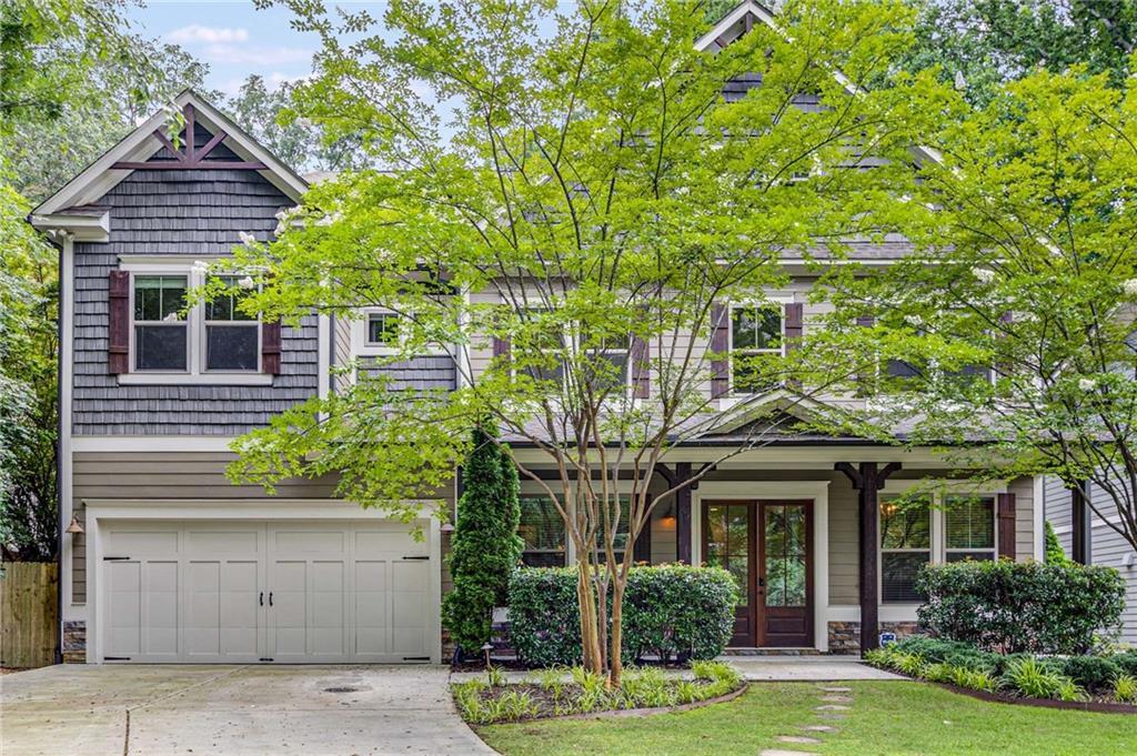2544 Thompson Rd., Brookhaven, GA 30319