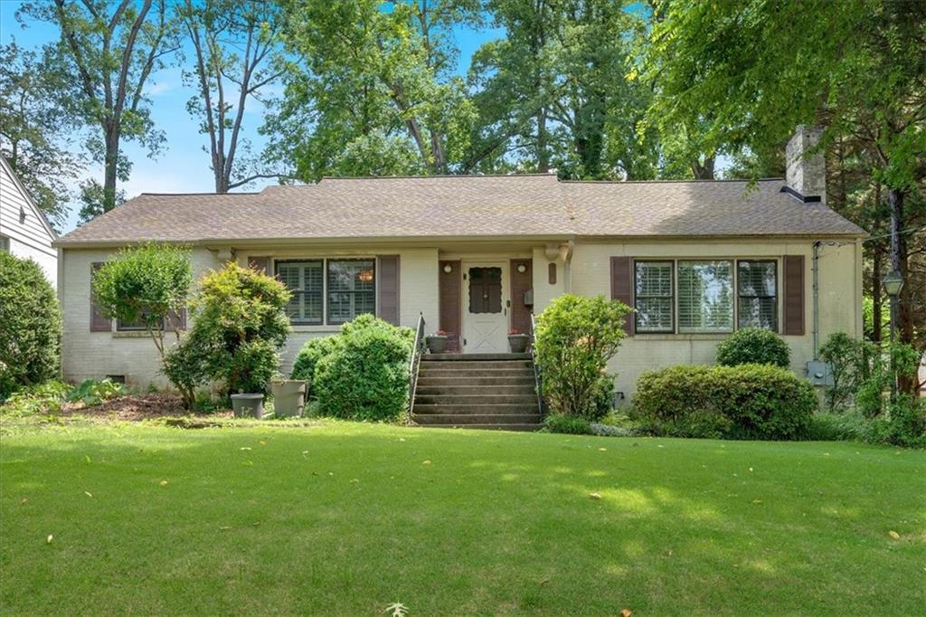 251 Beverly Rd., Atlanta, GA 30309
