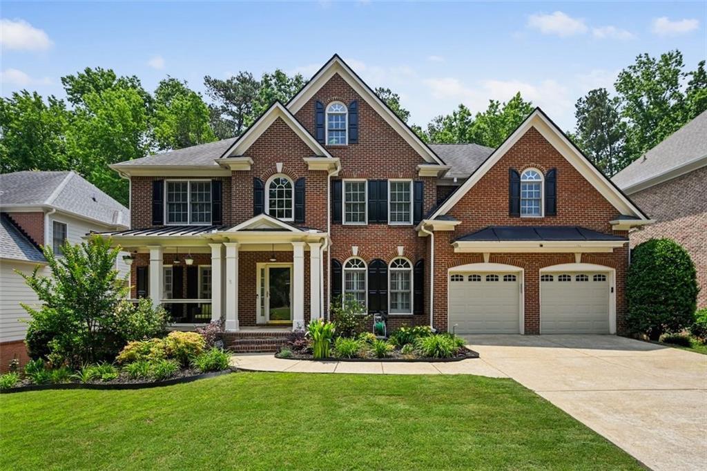 828 Ivy Cove, Norcross, GA 30071