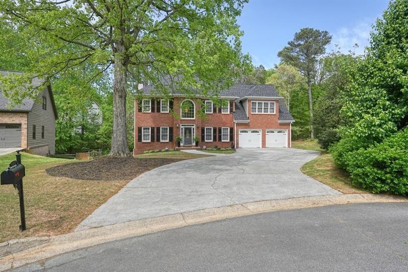 3130 Crestmont Way, Kennesaw, GA 30152