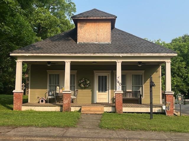 140 Valley St., Ball Ground, GA 30107