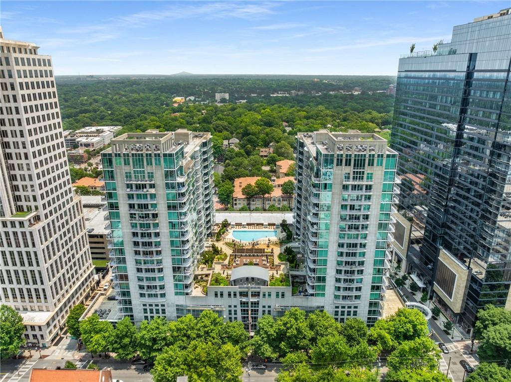 943 Peachtree St. #2001, Atlanta, GA 30309