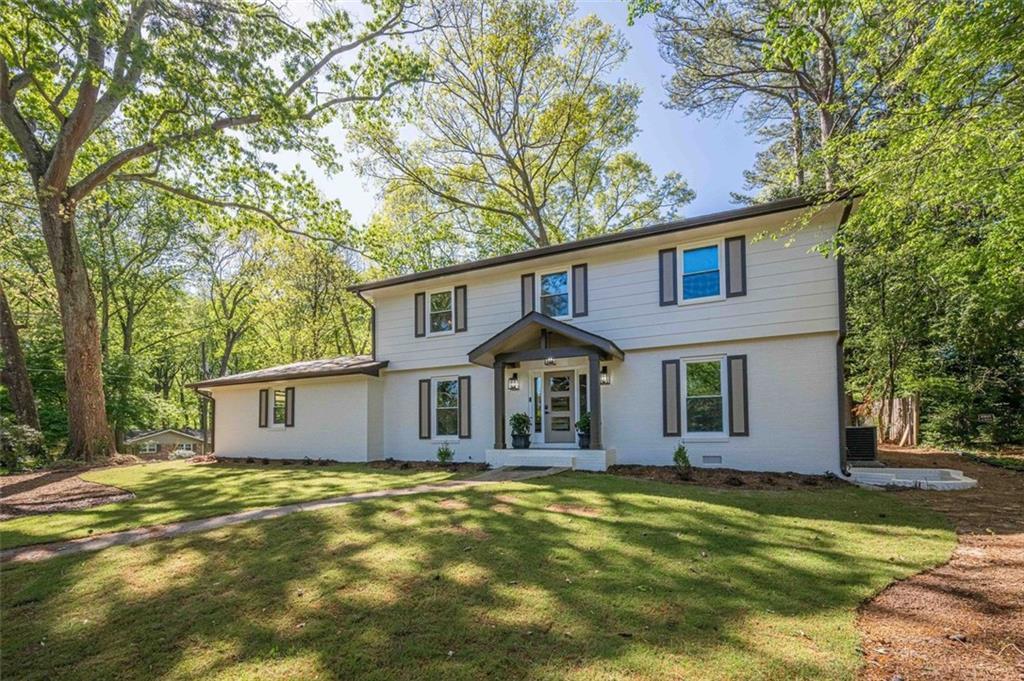 4446 Huntington Cir., Atlanta, GA 30338
