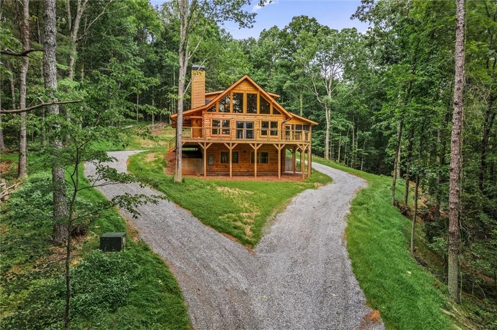 1725 Cherokee Gold Tr., Ball Ground, GA 30107