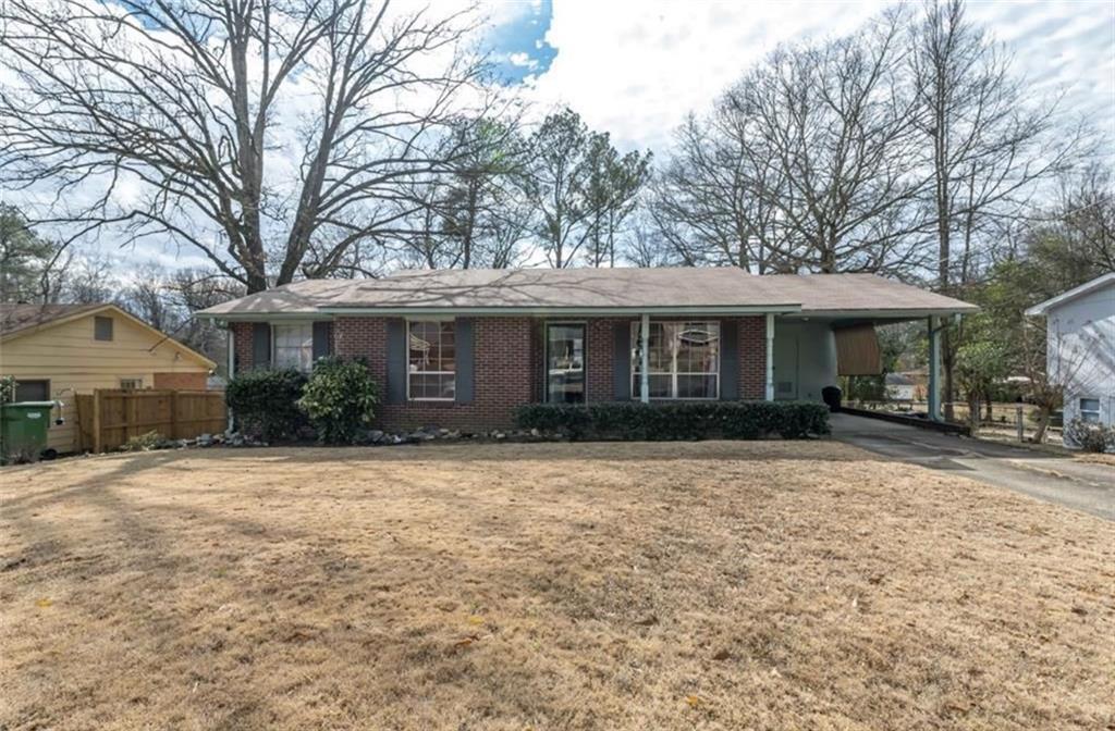 3840 Rockdale Dr., Columbus, GA 31907
