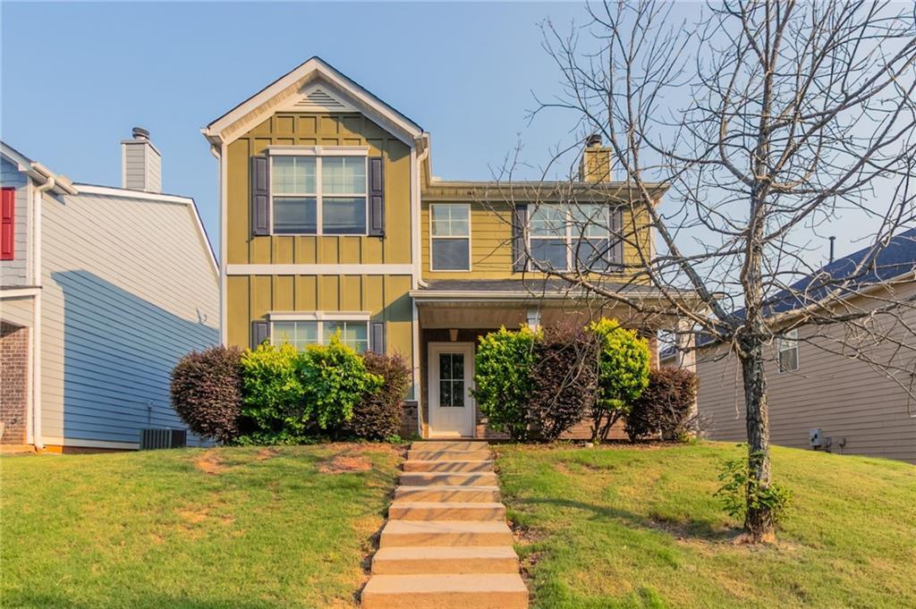 171 Stillwood Dr., Newnan, GA 30265