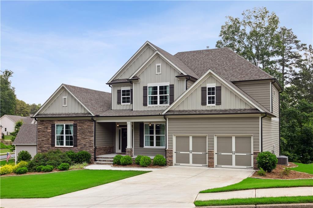 147 Longleaf Dr., Canton, GA 30114
